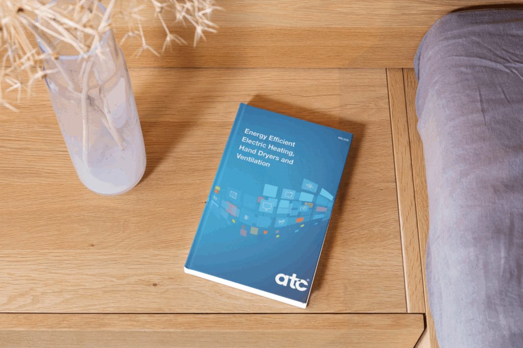 NEW! ATC Ireland Brochure
