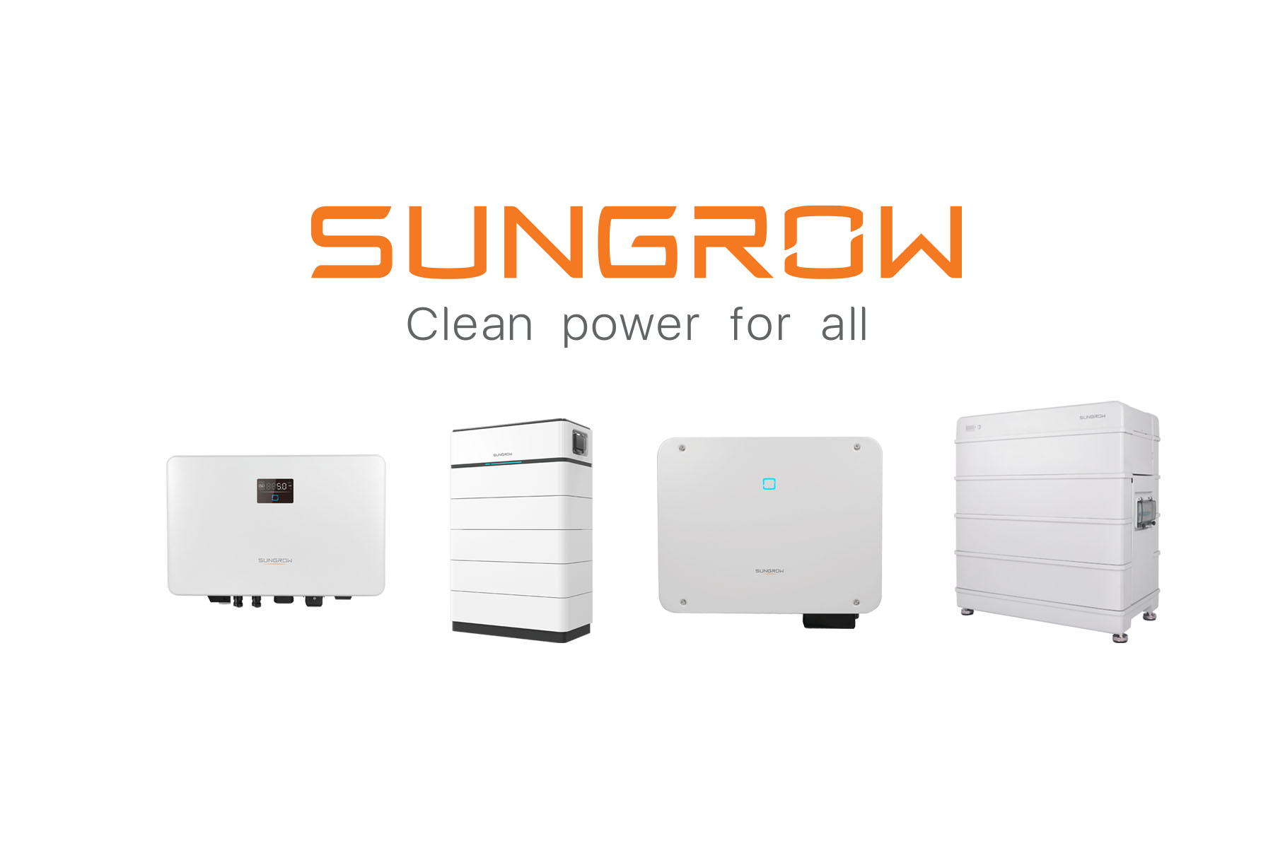 Sungrow Inverters